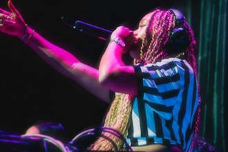 be female uk rapper hip hop singer ghostwriter rap custom beat rnb rap producer