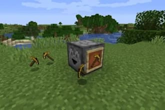 develop custom minecraft plugins, modpacks, and sponge mods