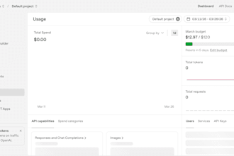 build an ai powered backend, llm pipeline, and cost control cache