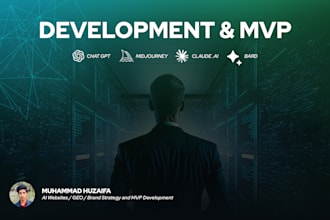 build an mvp for your startup or business idea