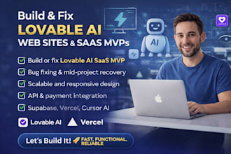 build modern lovable website lovable ai website app lovable ai dev fix lovable