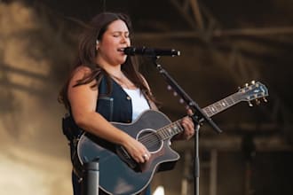 be your female indie pop, rock acoustic indie music producer