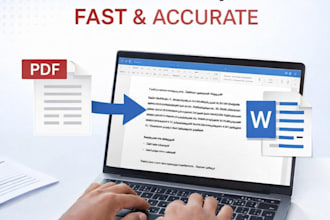 somali typing and data entry services