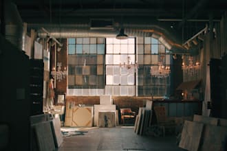 write or refine your artist statement, bio, or project description