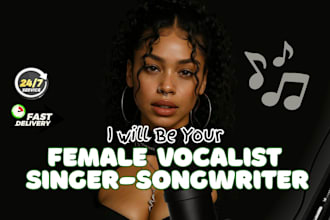 be female pop singer edm singer female singer and vocalist rnb edm pop singer