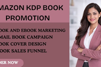 do book promotion and ebook marketing using amazon KDP ads, amazon kdp ad