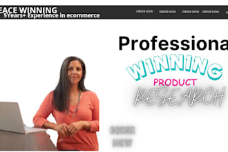 shopify dropshipping winning product research, winning product research