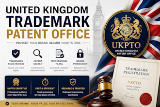 file your UK trademark registration with ukipo