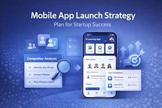 create your mobile app launch strategy