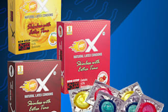 create professional packaging dielines and box templates