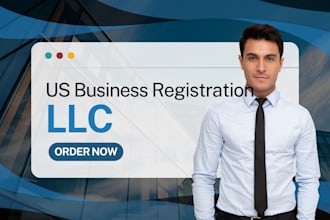 do your business registration in USA