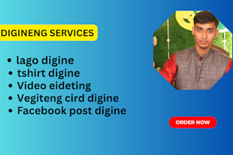 design eye catching social media post and ads professionally