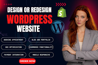 wordpress website design wordpress website development wordpress blog website