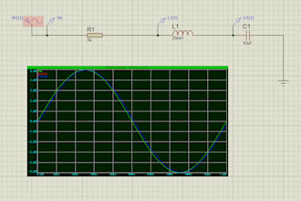do proteus circuit simulation and python programming