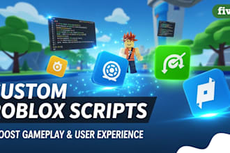 write coding roblox lua script for roblox bugs fixing and roblox game system