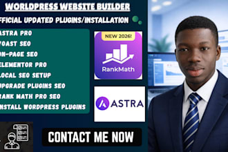 setup seo on wordpress rank math pro on page google ranking audit meta tag yoast