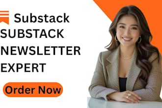 do substack setup substack newsletter substack promotion substack post