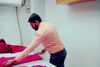 do garments inspection in pakistan karachi
