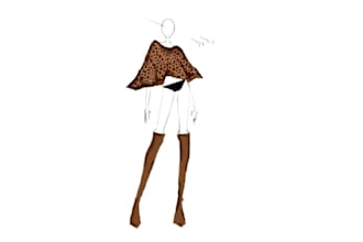 stunning fashion illustrations and croquis for your designs