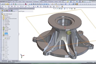 design 3d printable cad models stl step files for 3d printing