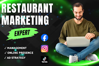 do local restaurant marketing for your business and improve your revenue