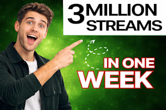 do spotify music promotion, soundcloud music promotion, apple music growth