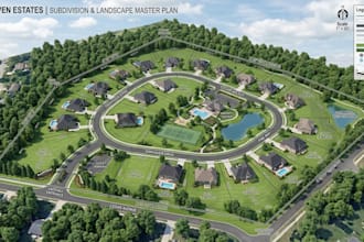 design property map, site plan, plat map, landscape design and subdivision