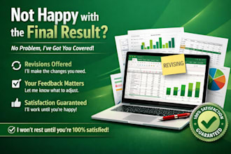 clean, format, merge, split excel data