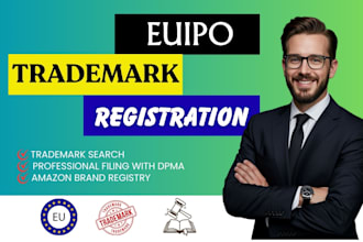 trademark attorney for eu trademark registration with euipo