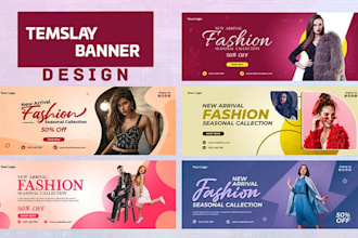 design linkedin banner design cover youtube banner facebook cover