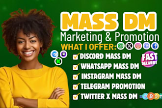 send telegram mass dm instagram mass dm facebook mass dm discord dms outreach