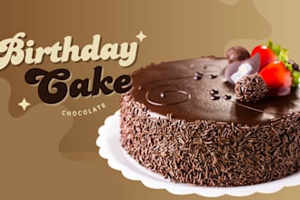 create your professional cake recipe
