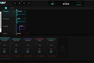 build a custom full or mini daw for your project