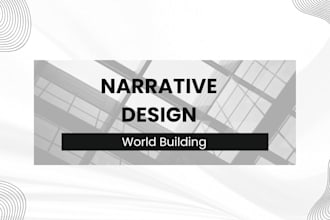 be your creative writer for rpg lore and worldbuilding