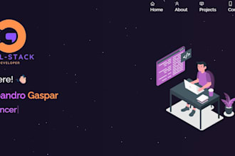 develop a scalable fullstack app with react nextjs nodejs