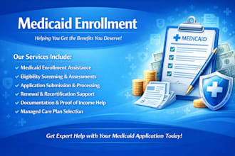 handle your credentialing, recredentialing, medicare and medicaid enrollment
