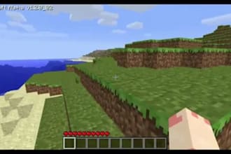 develop custom minecraft java mods with unique features