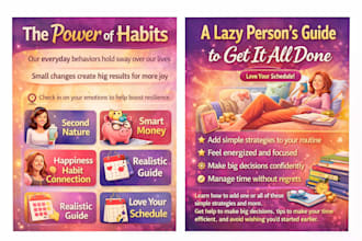 finding good habits to feel happier healther and more fulfilled