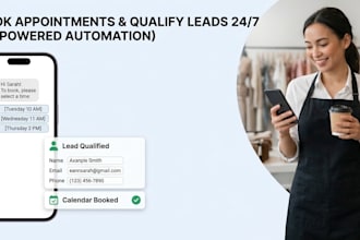 build an ai chatbot for your website or whatsapp