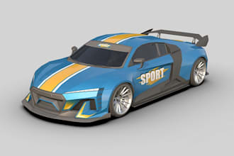 do automotive 3d car modelling truck vehicle design rc car model sport car model