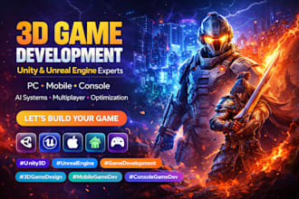 3d game development, game mod, mod recreation, crash fix environment development