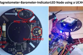 dronecan uavcan firmware px4 ardupilot can node integration