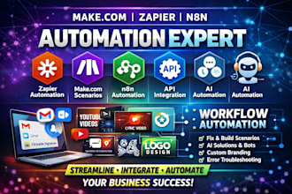 create ifttt pipedream make n8n workato integromat api integration albato bitrix