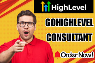 design and build your gohighlevel funnel with CRM automation