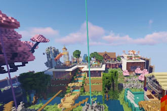 constructor de minecraft java a 1 USD