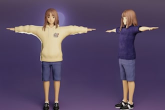 create a custom vrchat avatar vrc avatar furry avatar vr character nsfw