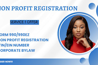 501c3 non profit registration, revoked, reinstate 501c3, bylaw ,ein, itin number