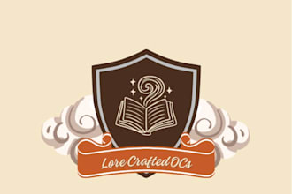 help create lore for your new favorite oc