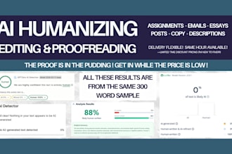 humanize your ai content