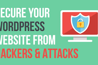 wordpress website, ddos attack, hack website, hack attack, malware atttack, ss7